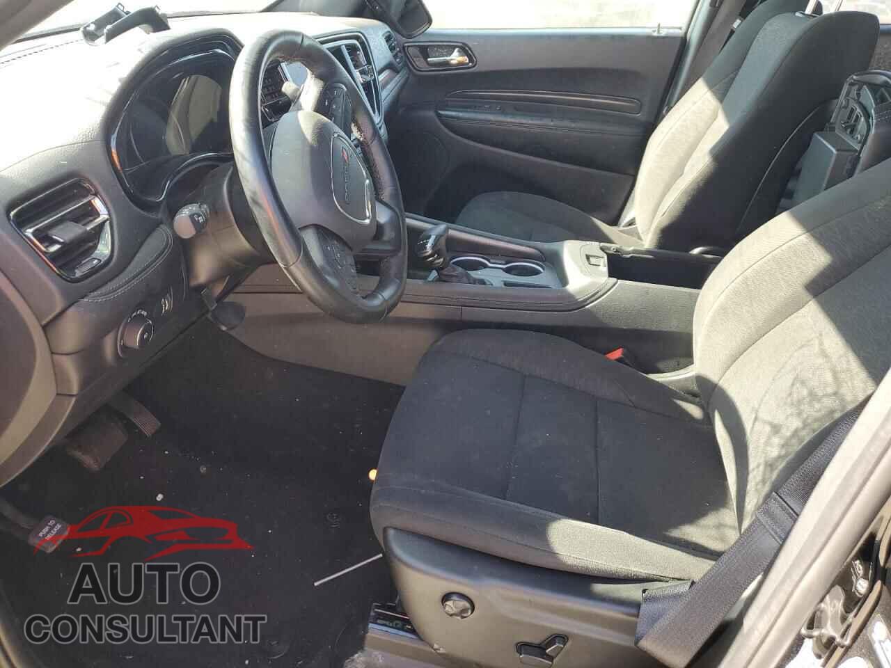 DODGE DURANGO 2022 - 1C4RDJDG6NC137667