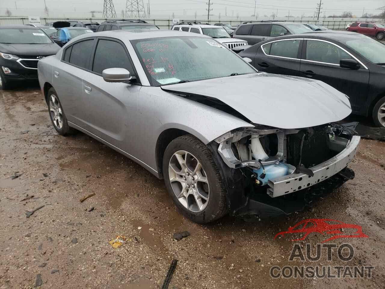 DODGE CHARGER 2016 - 2C3CDXFG4GH242993
