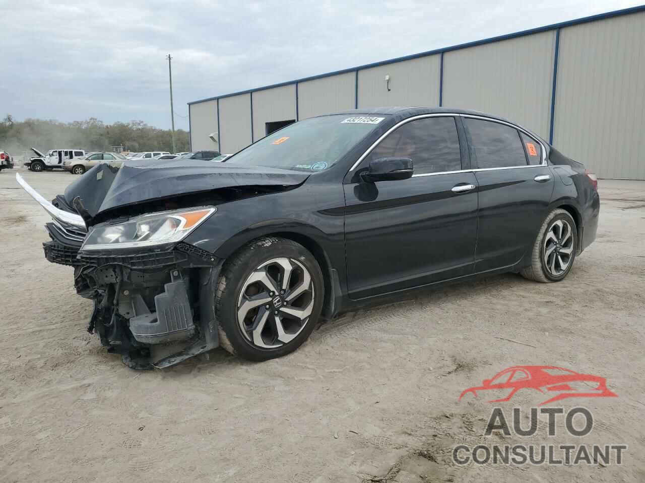 HONDA ACCORD 2016 - 1HGCR3F88GA010718