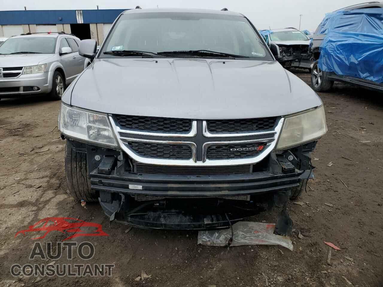 DODGE JOURNEY 2017 - 3C4PDCBG6HT533354