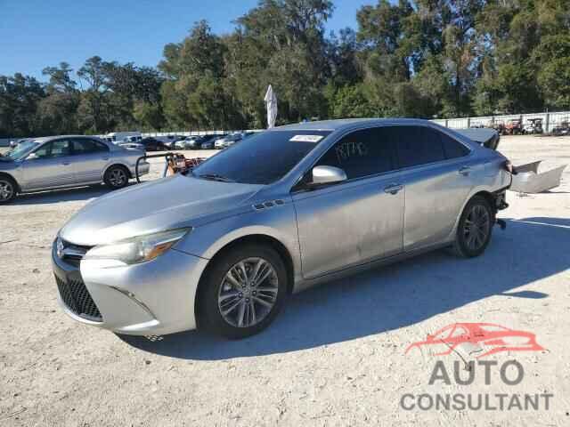 TOYOTA CAMRY 2017 - 4T1BF1FKXHU293962