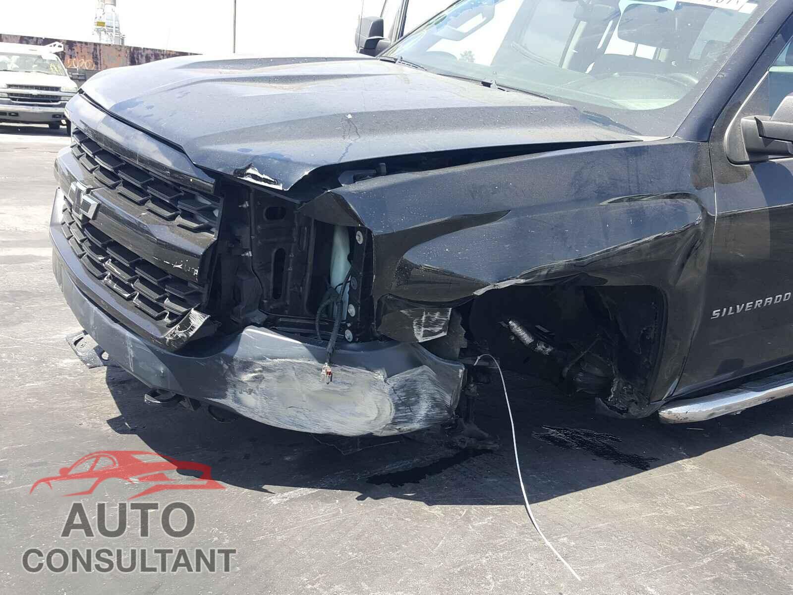 CHEVROLET SILVERADO 2016 - 1GCVKNEC7GZ246162
