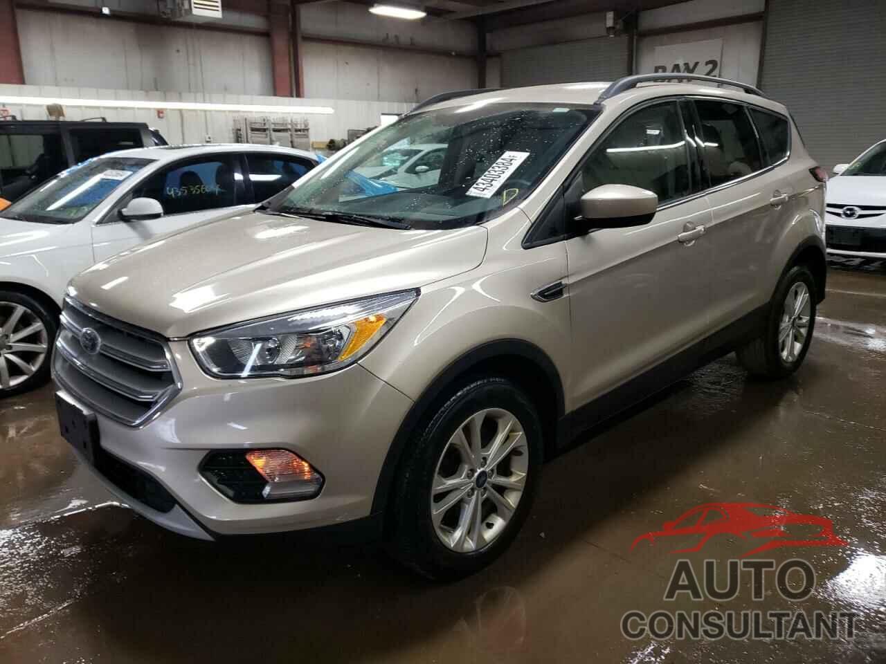 FORD ESCAPE 2018 - 1FMCU9GD8JUA55901