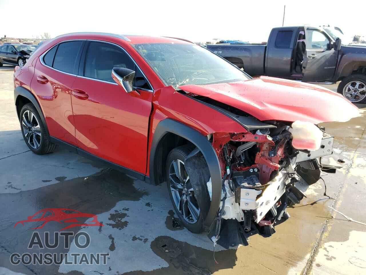 LEXUS UX 200 2019 - JTHY3JBH4K2000351