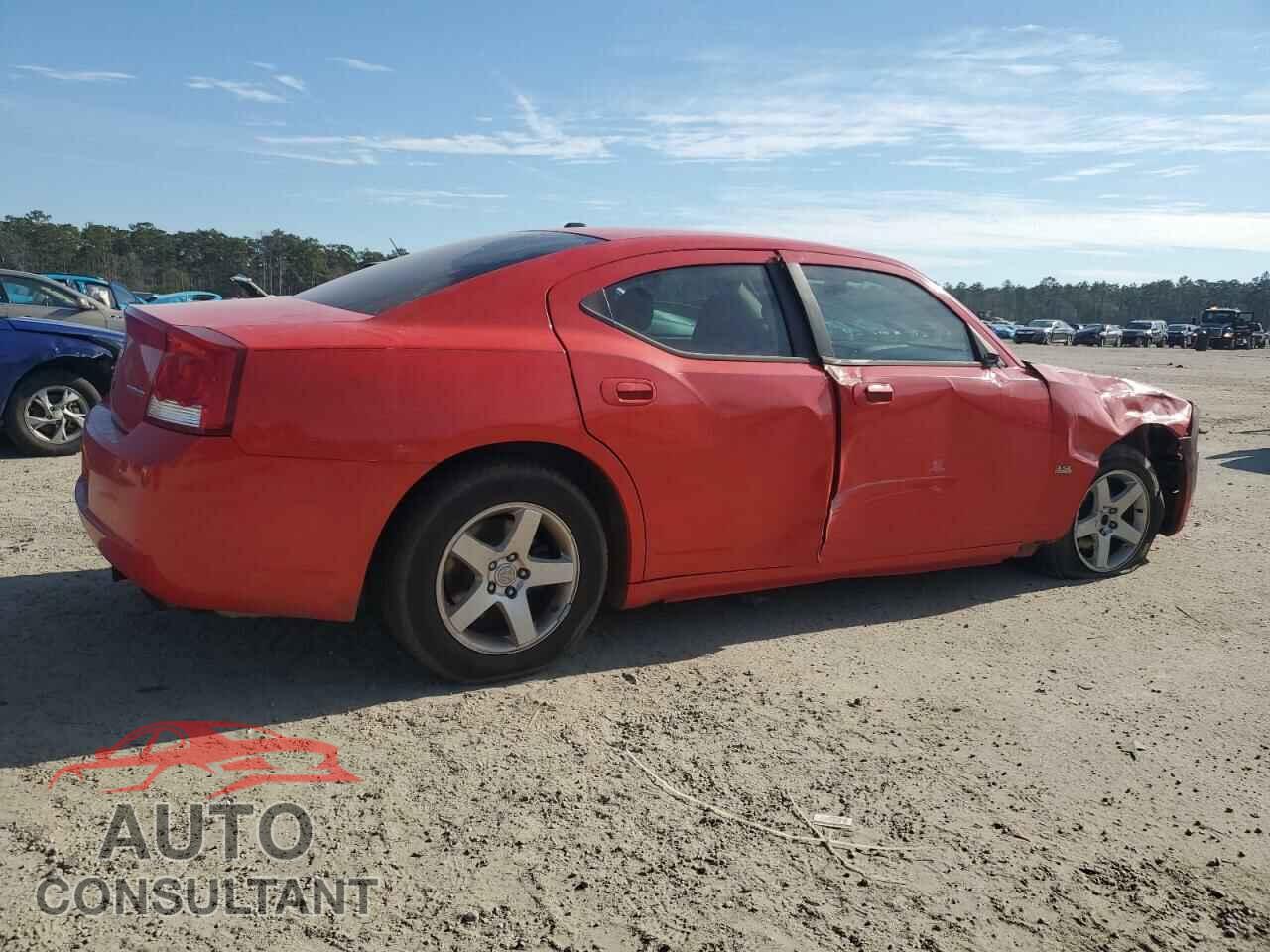 DODGE CHARGER 2010 - 2B3CA2CV0AH268560
