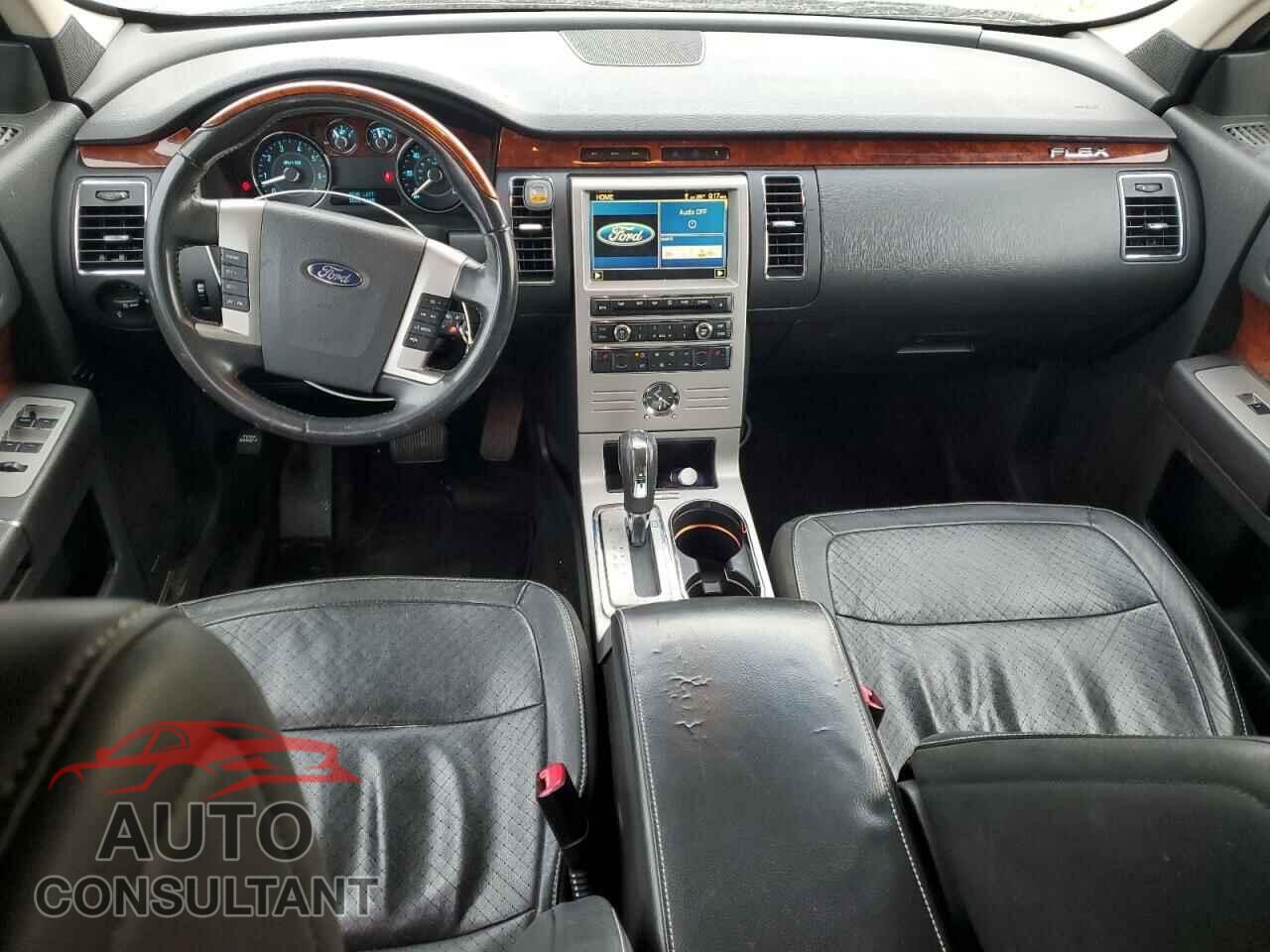 FORD FLEX 2010 - 2FMGK5DC9ABA29325