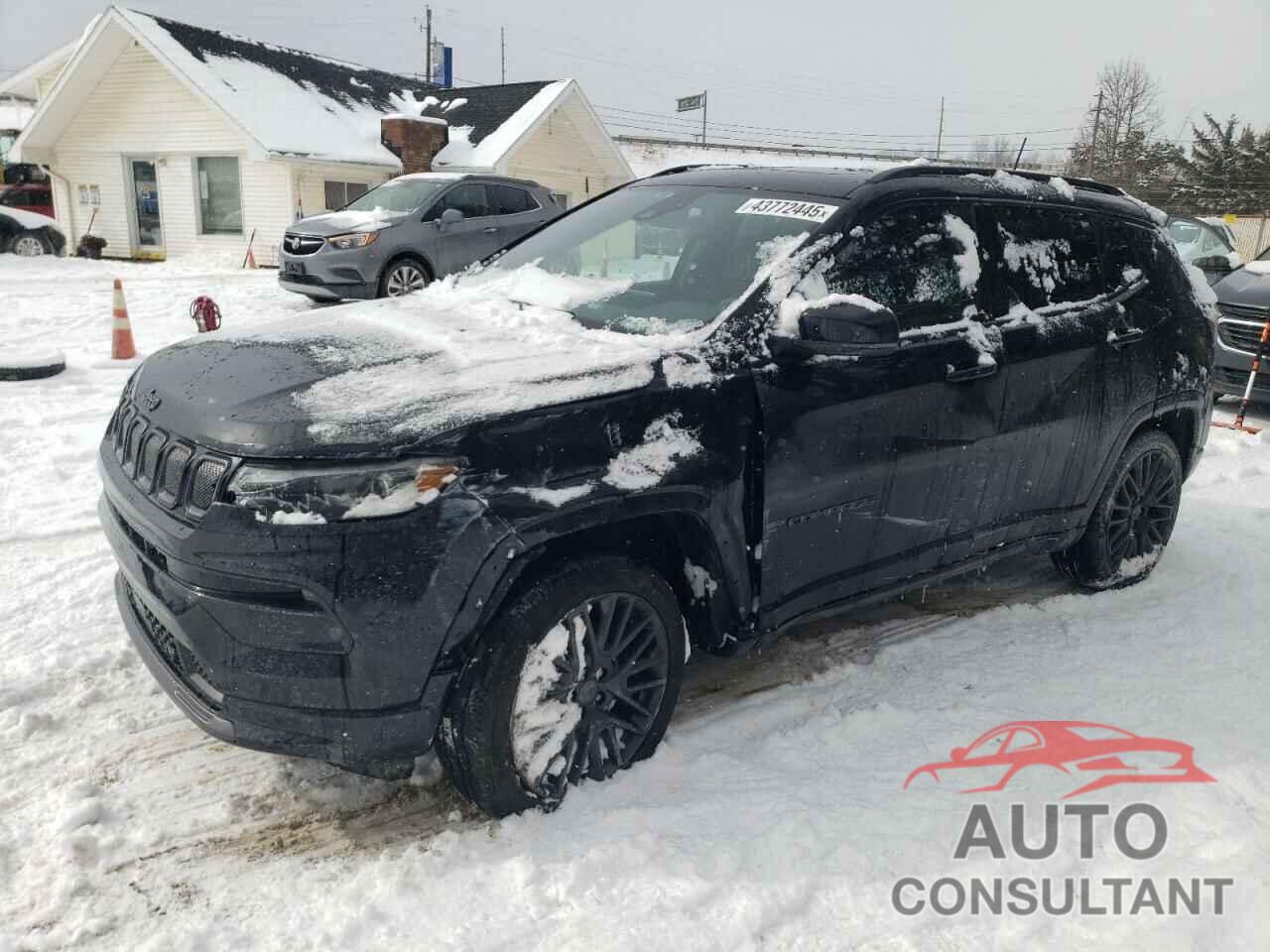 JEEP COMPASS 2022 - 3C4NJDCB0NT212804