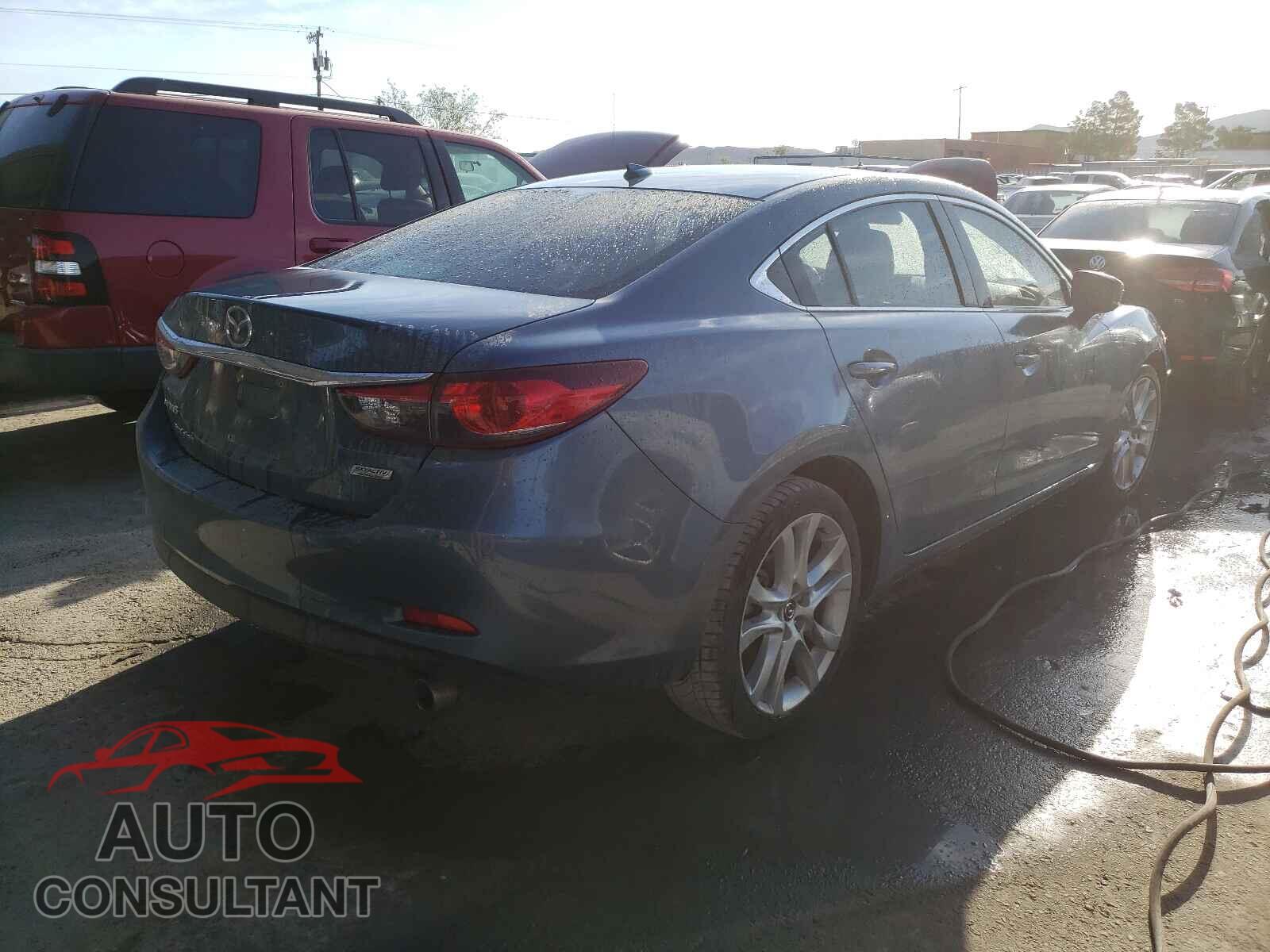 MAZDA 6 2017 - JM1GL1V51H1122257