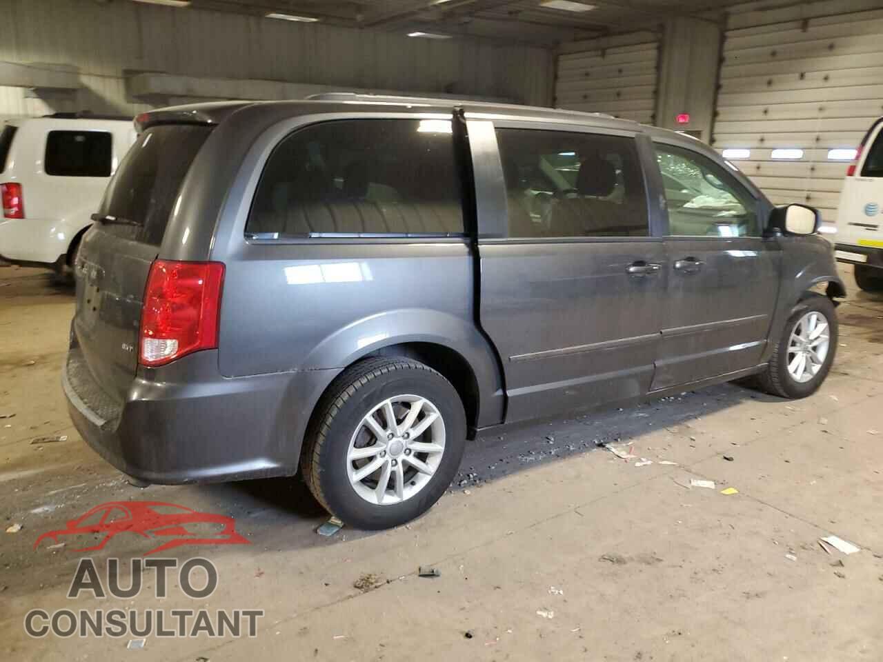 DODGE CARAVAN 2016 - 2C4RDGCG0GR320562