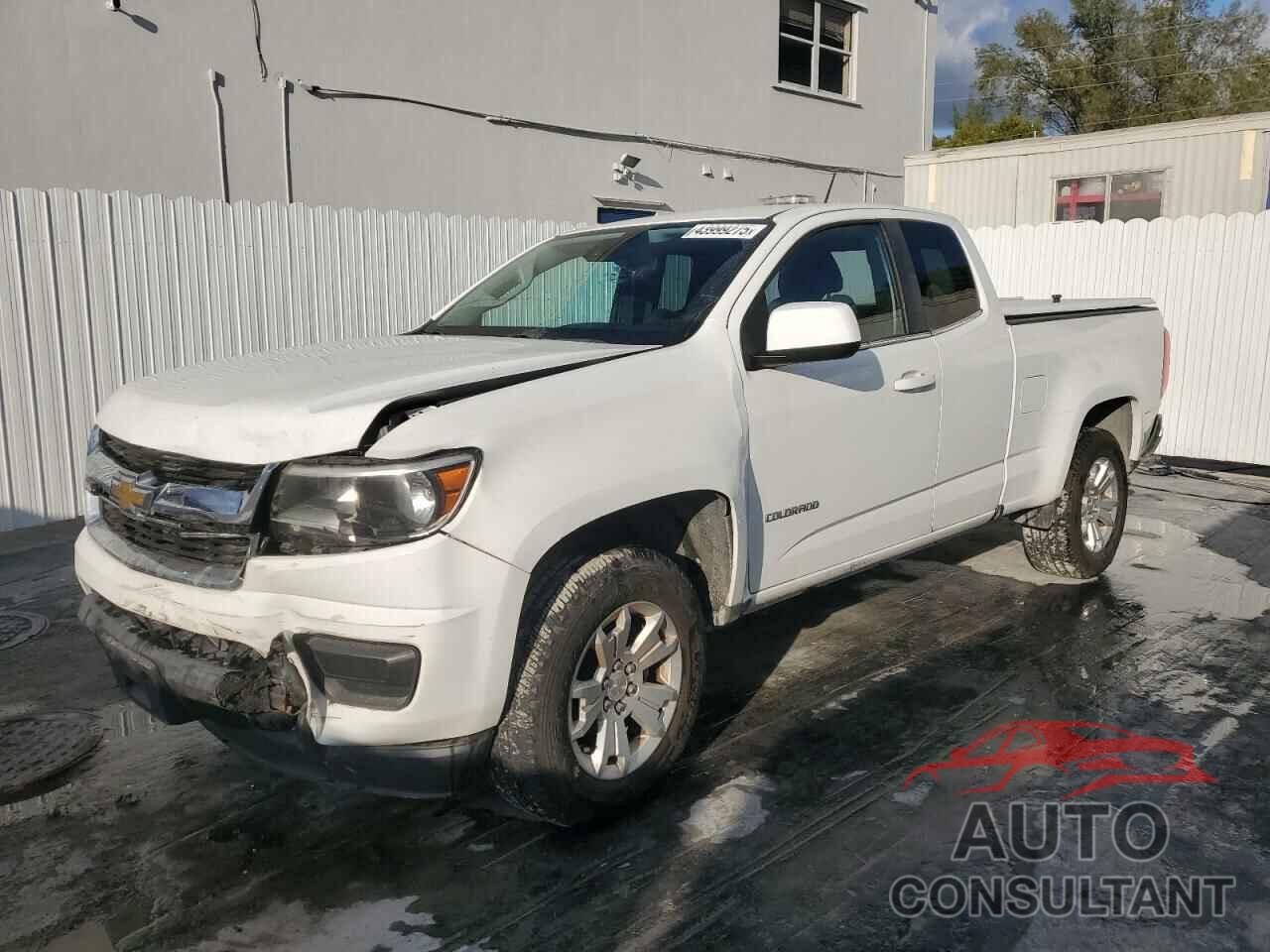 CHEVROLET COLORADO 2020 - 1GCHSCEA6L1166828