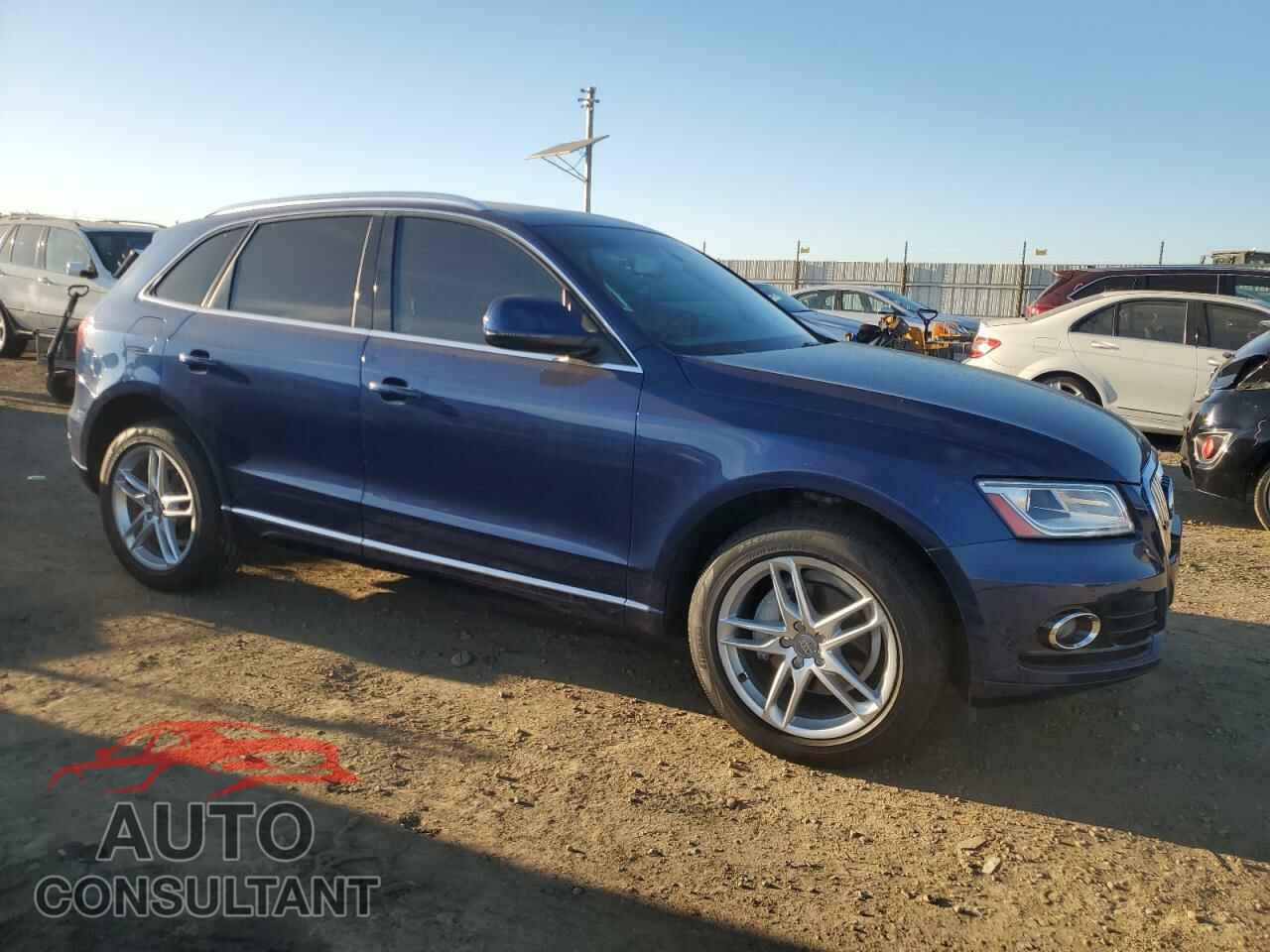 AUDI Q5 2014 - WA1LFAFPXEA041933
