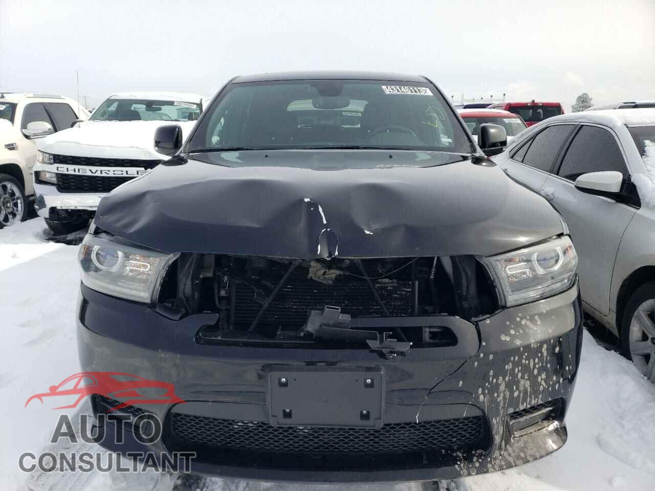 DODGE DURANGO 2020 - 1C4RDJDG9LC258609