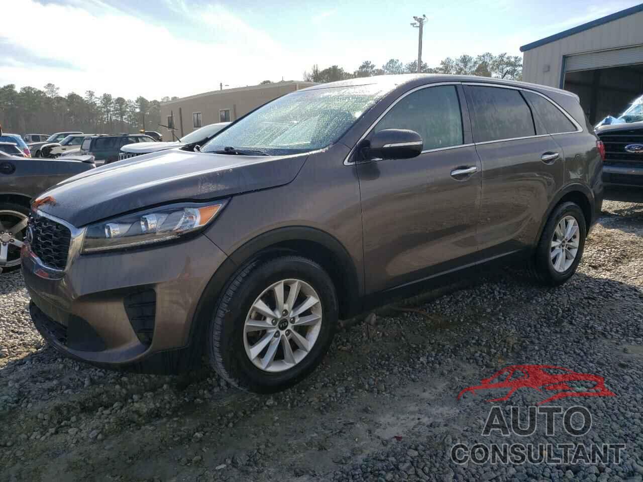 KIA SORENTO 2019 - 5XYPG4A57KG561272
