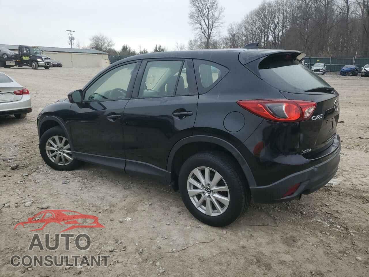 MAZDA CX-5 2014 - JM3KE2BE8E0395932