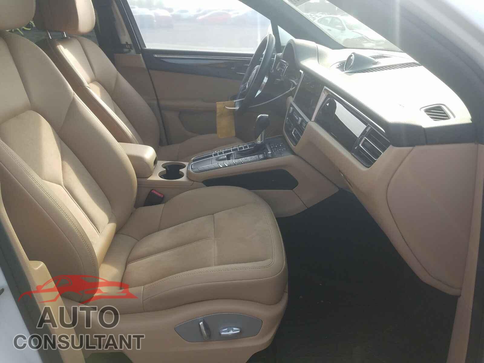 PORSCHE MACAN 2020 - WP1AA2A56LLB01049