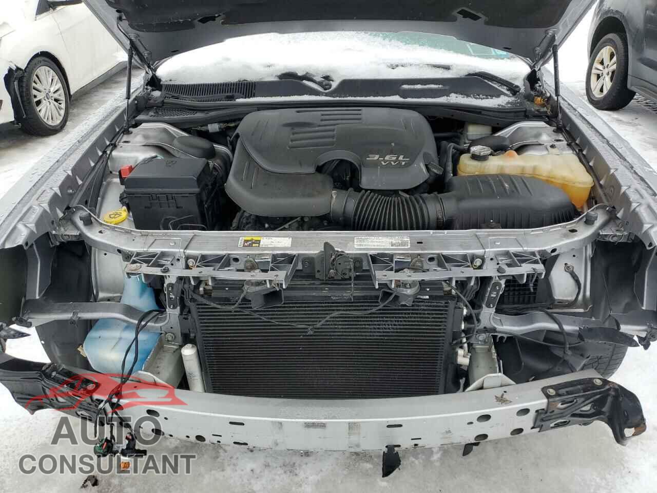DODGE CHALLENGER 2014 - 2C3CDYAG1EH133742