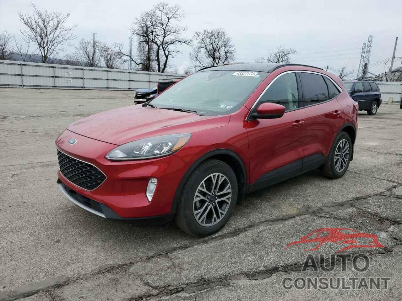 FORD ESCAPE 2020 - 1FMCU9H69LUA50497