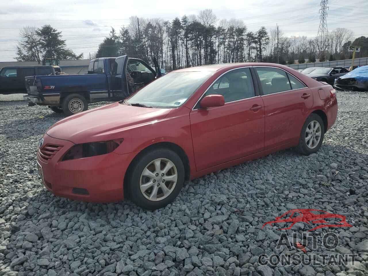 TOYOTA CAMRY 2009 - 4T1BE46K59U330731
