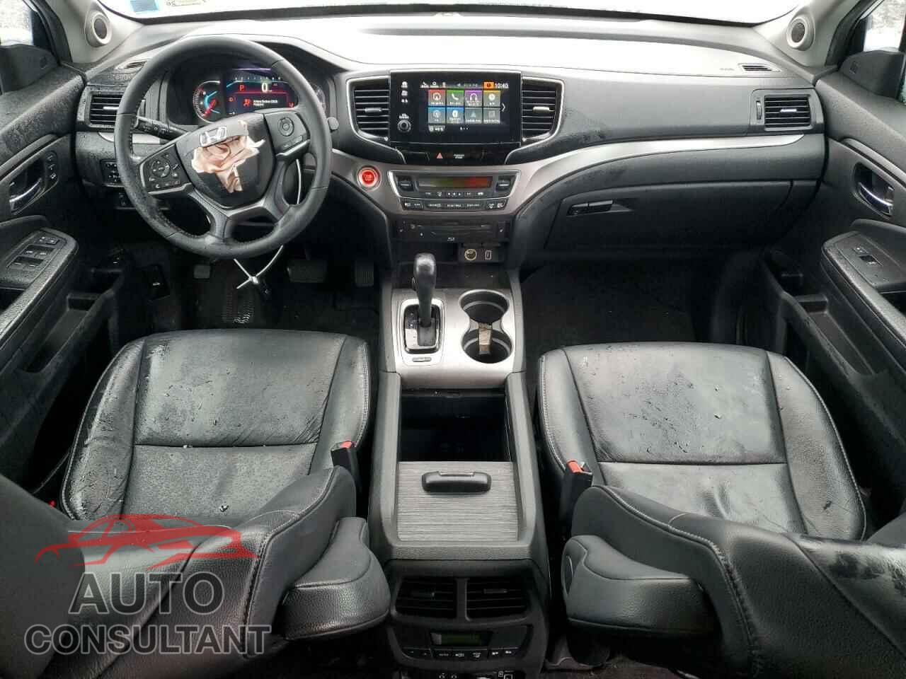 HONDA PILOT 2019 - 5FNYF6H48KB042321