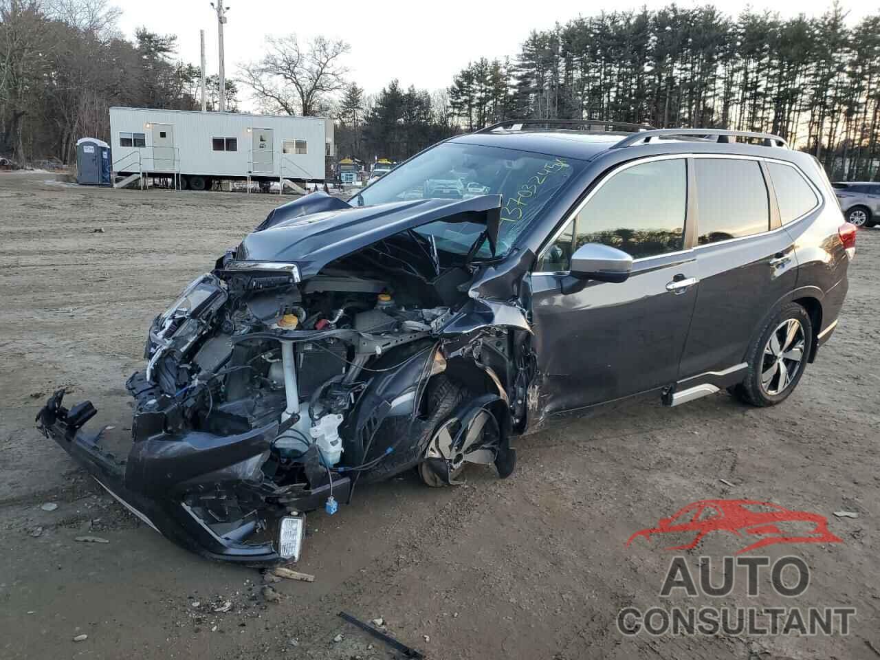 SUBARU FORESTER 2019 - JF2SKAWC5KH450906