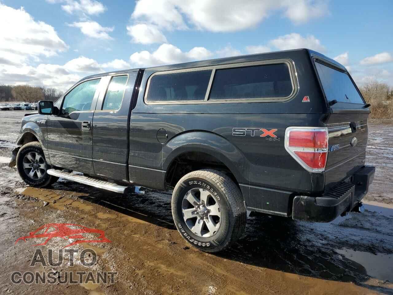 FORD F-150 2012 - 1FTFX1EF8CFB22633