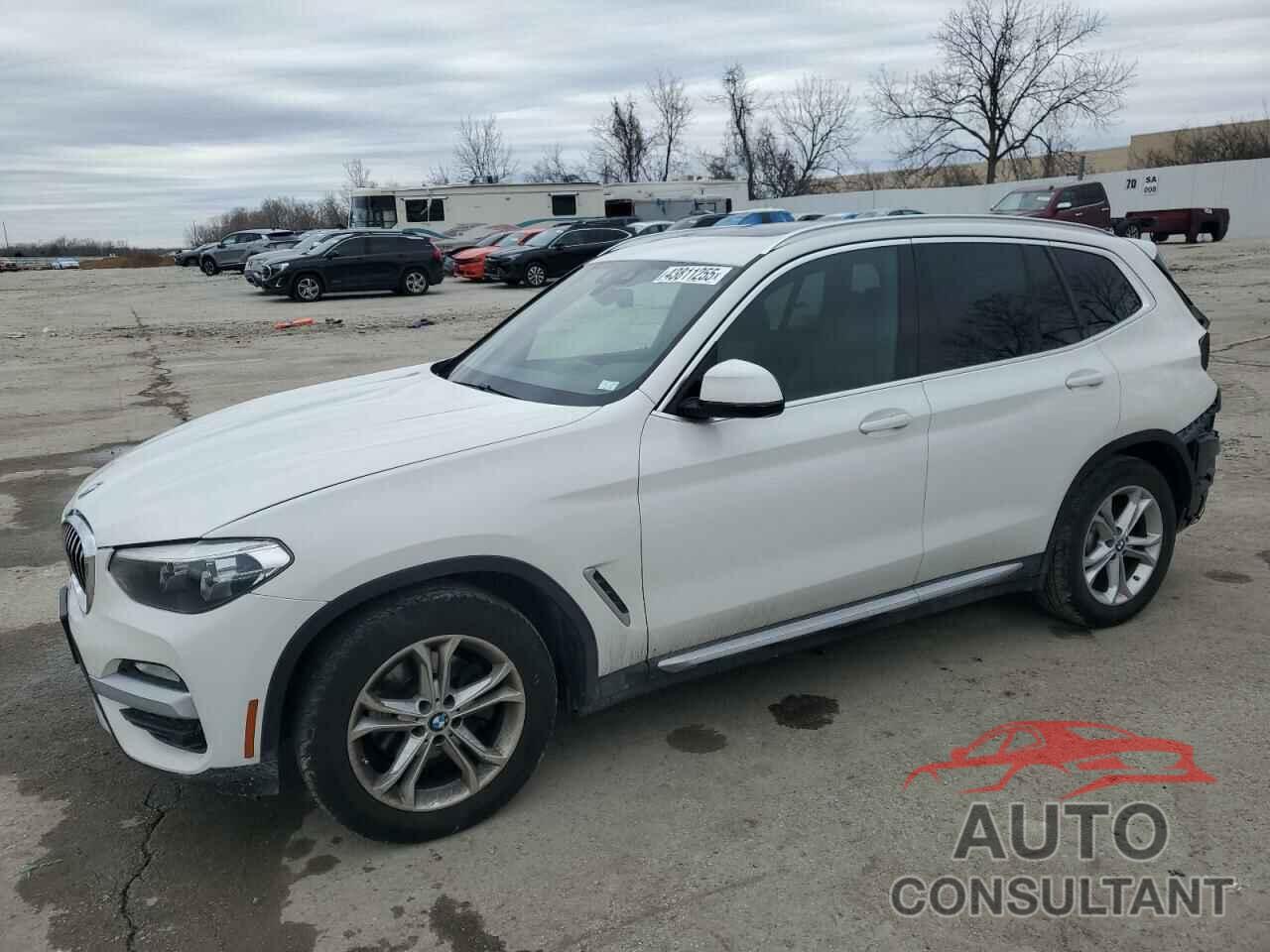 BMW X3 2019 - 5UXTR7C50KLF25081