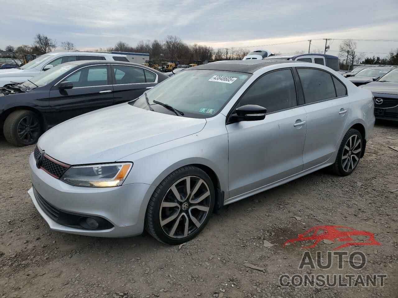 VOLKSWAGEN JETTA 2011 - 3VWLZ7AJ7BM392667