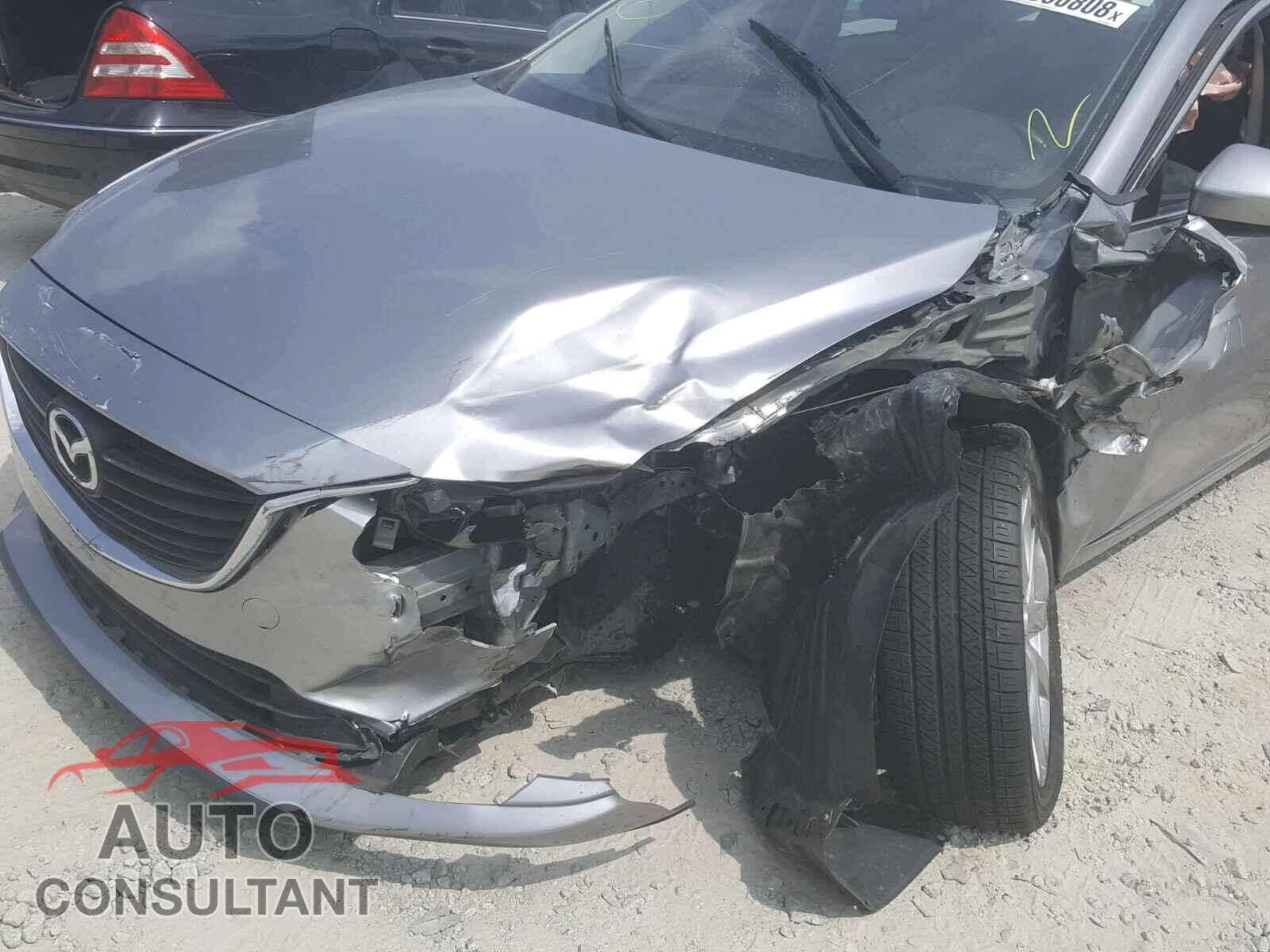 MAZDA 6 2015 - JM1GJ1V53F1220080