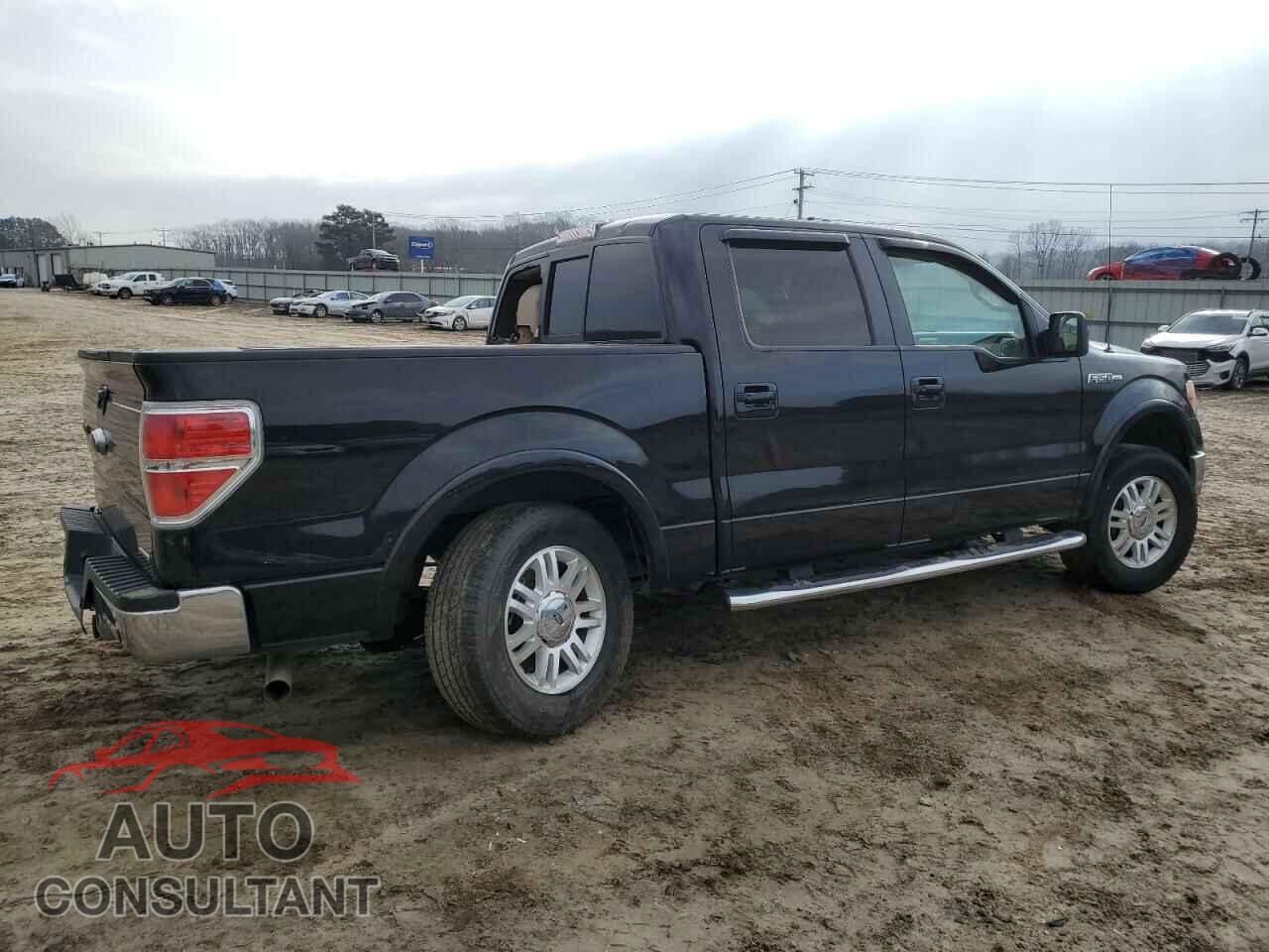 FORD F-150 2012 - 1FTFW1CF6CFD04126
