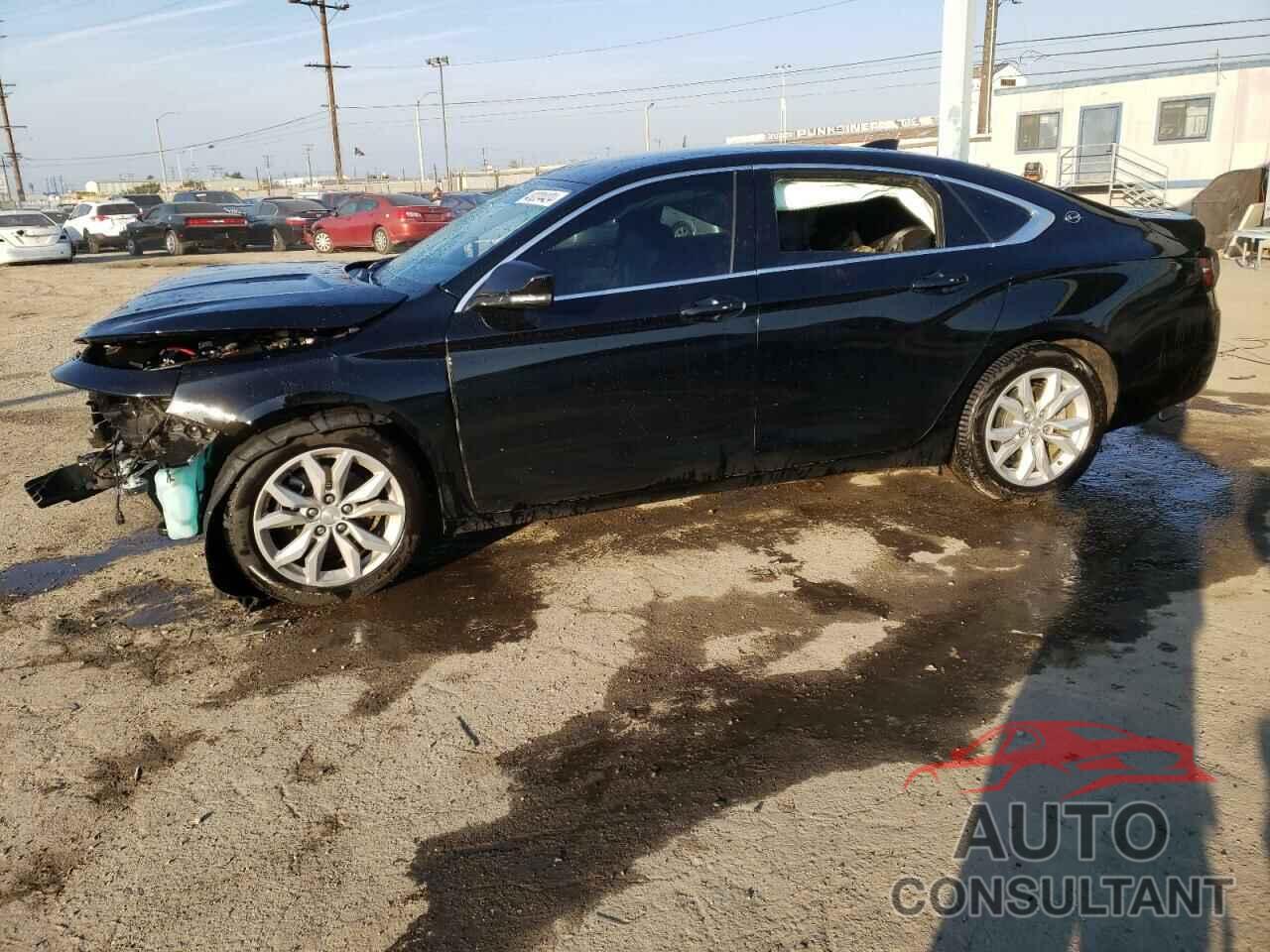 CHEVROLET IMPALA 2019 - 1G11Z5SA9KU133762