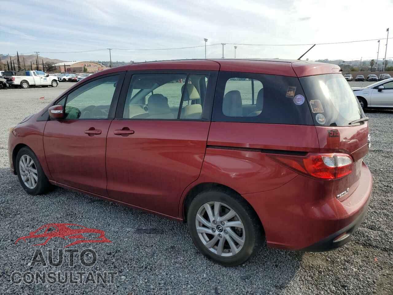 MAZDA 5 2015 - JM1CW2BL8F0184689