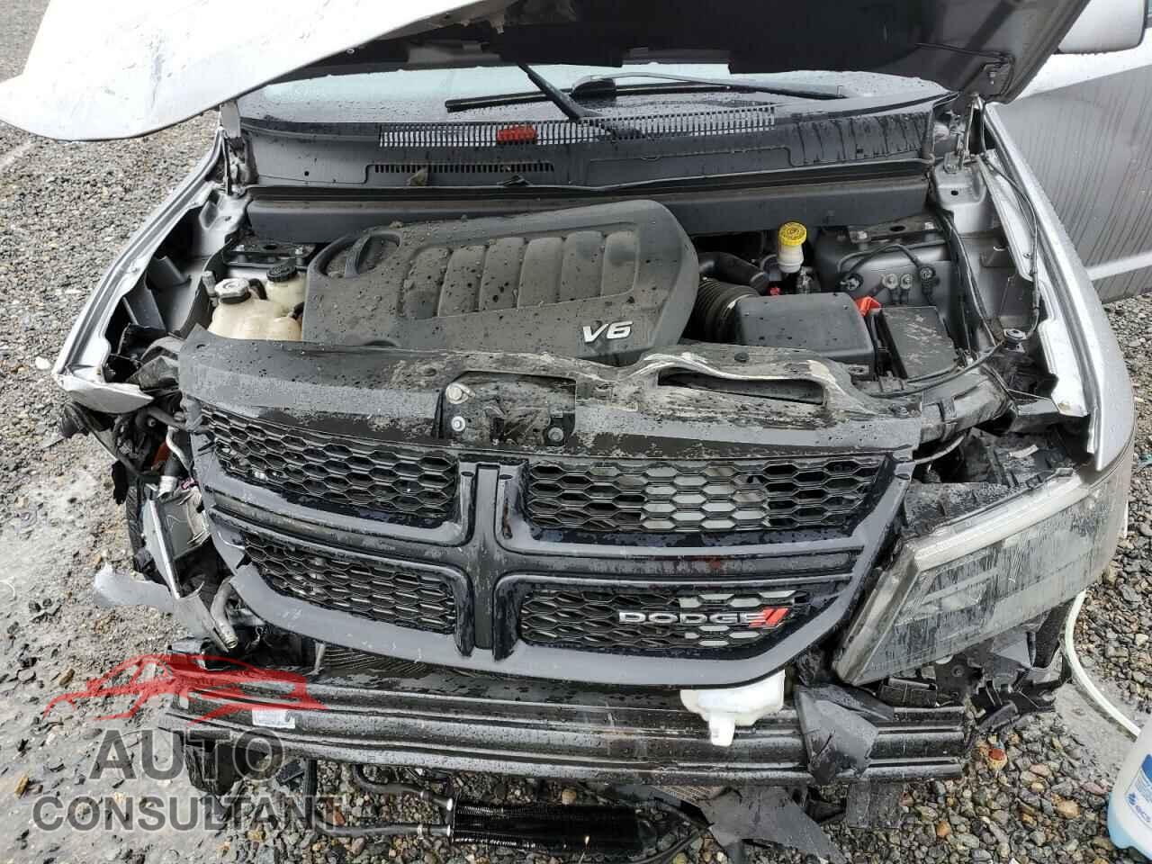 DODGE JOURNEY 2017 - 3C4PDCGG5HT600129