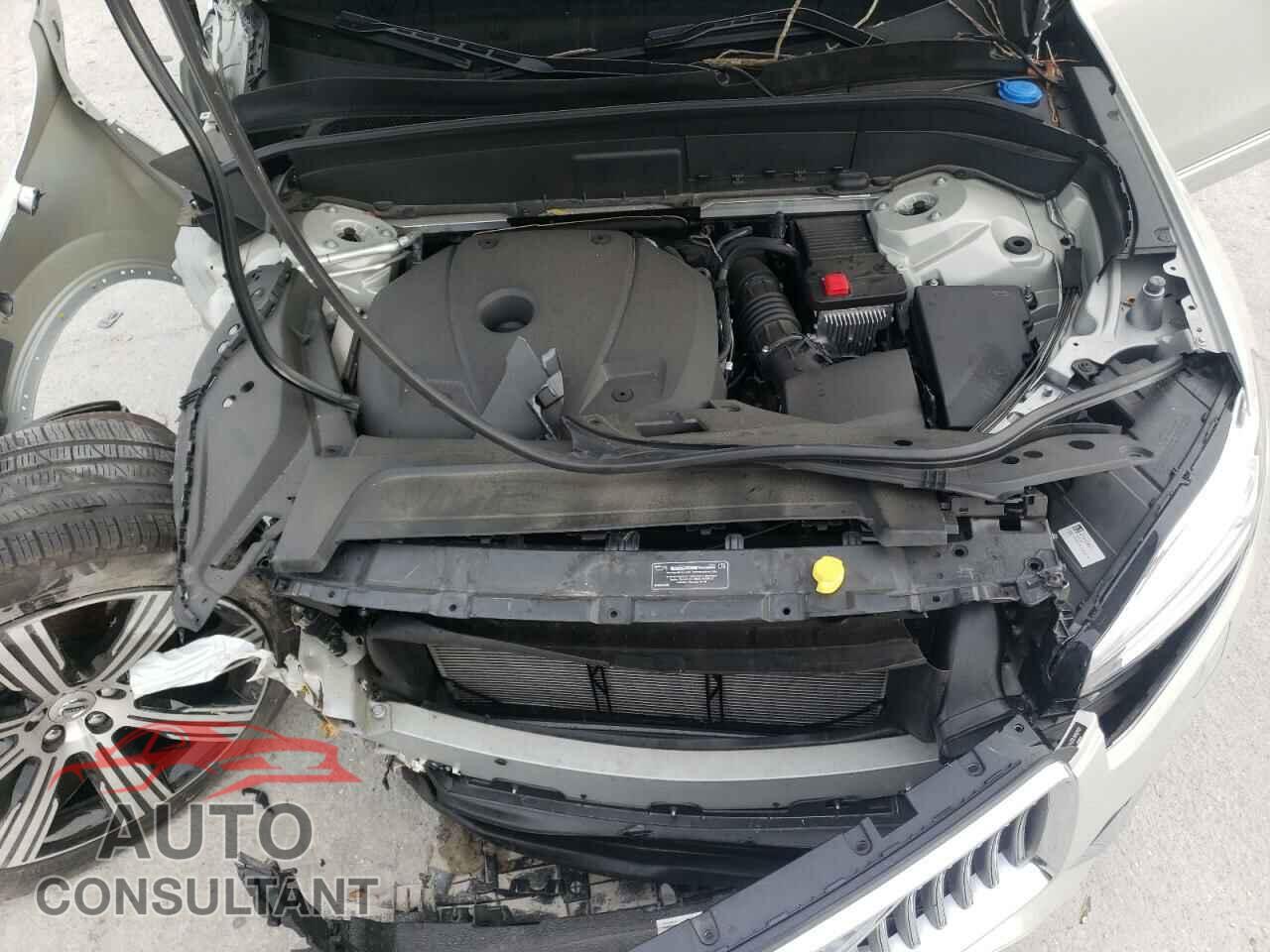 VOLVO XC90 2021 - YV4A22PL6M1691137