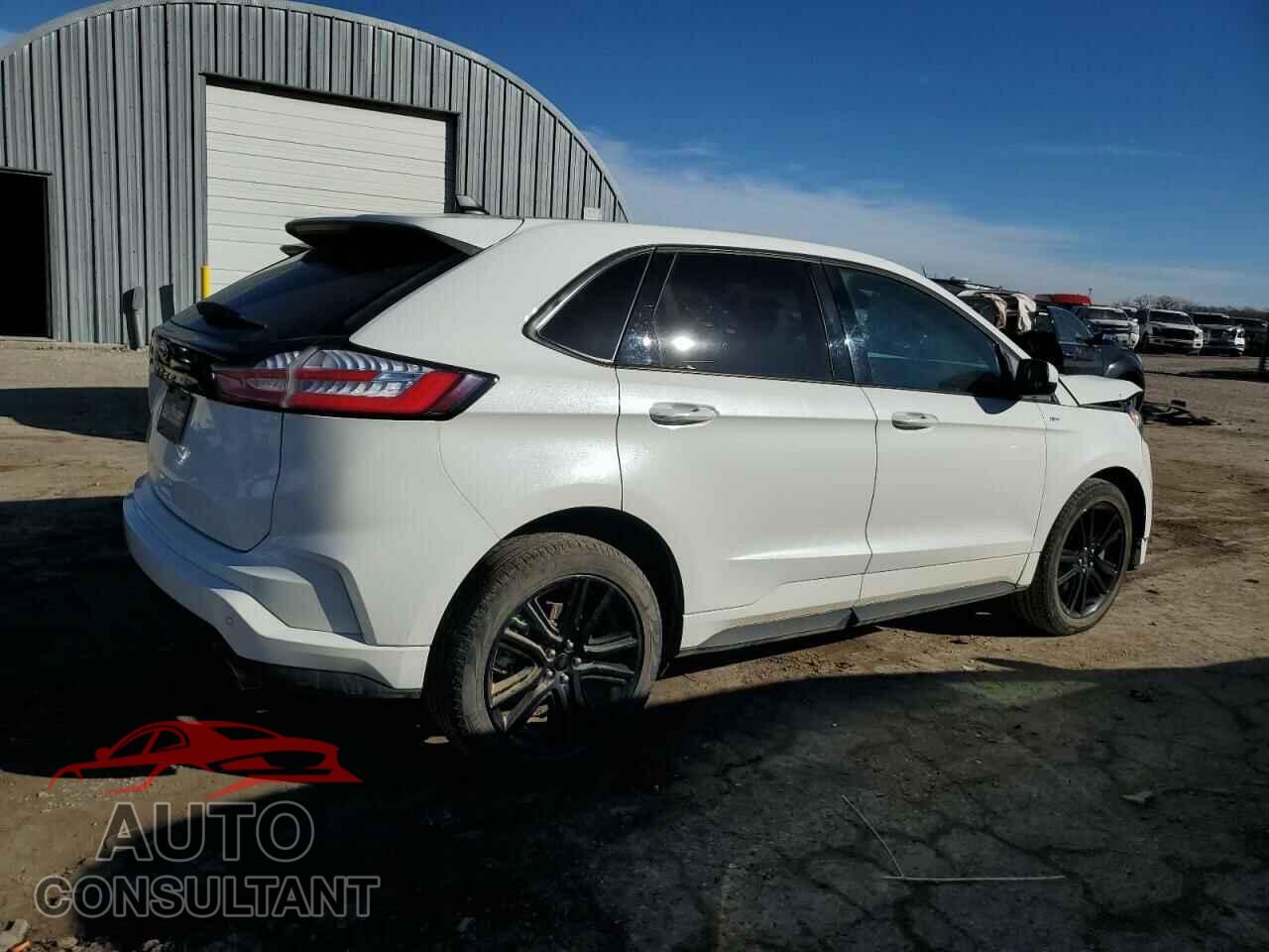 FORD EDGE 2021 - 2FMPK3J95MBA20736