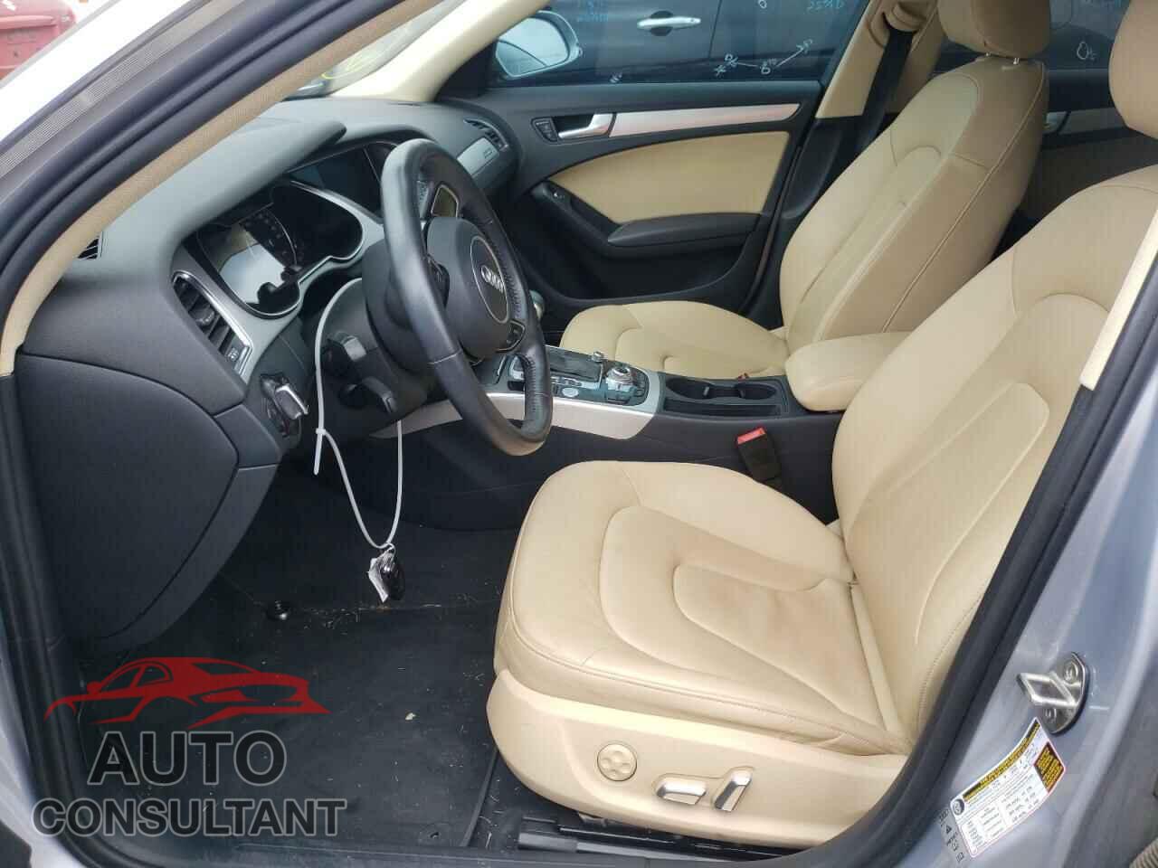 AUDI A4 2016 - WAUBFAFL0GN010049