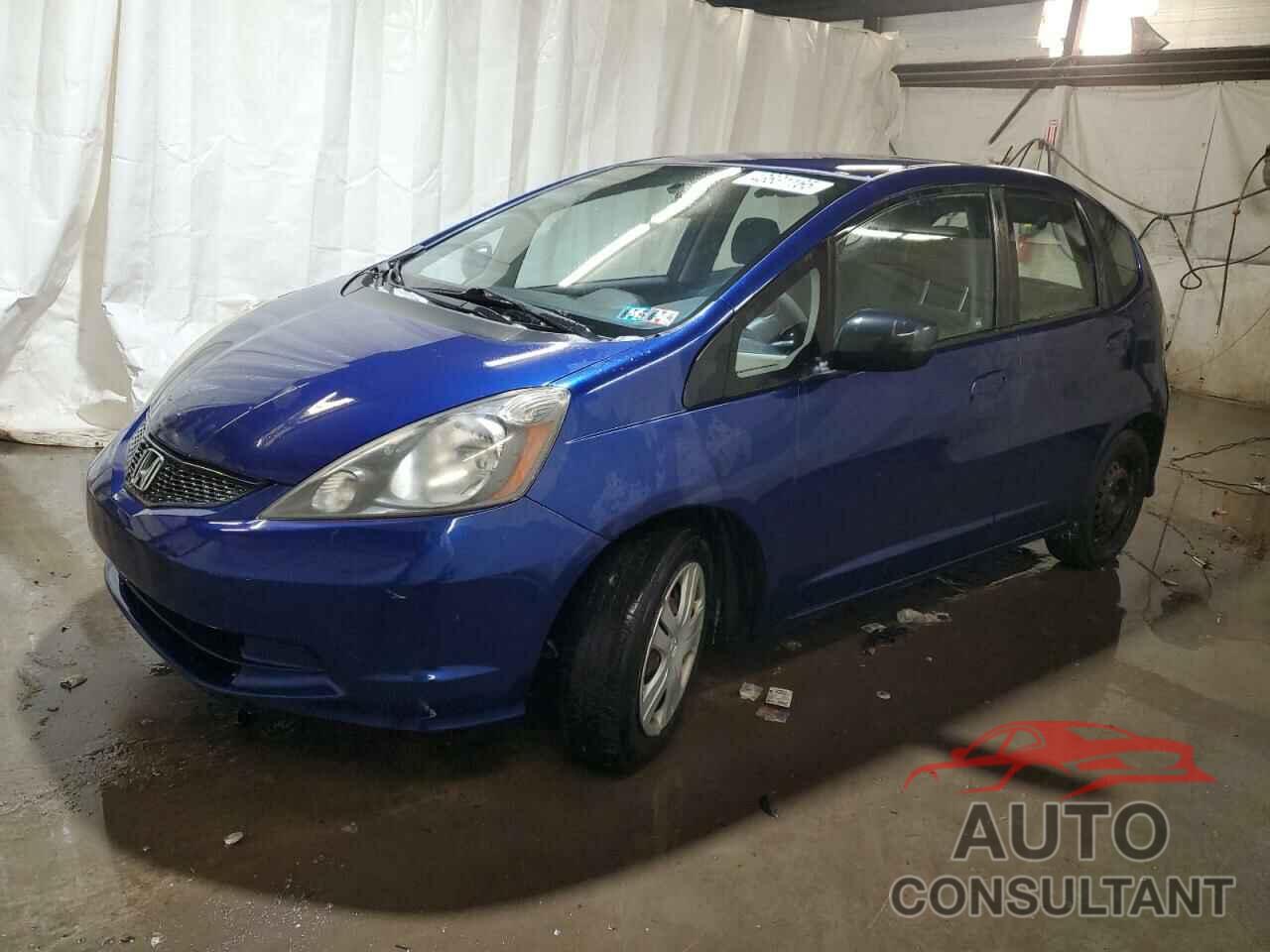 HONDA FIT 2011 - JHMGE8H38BC020154