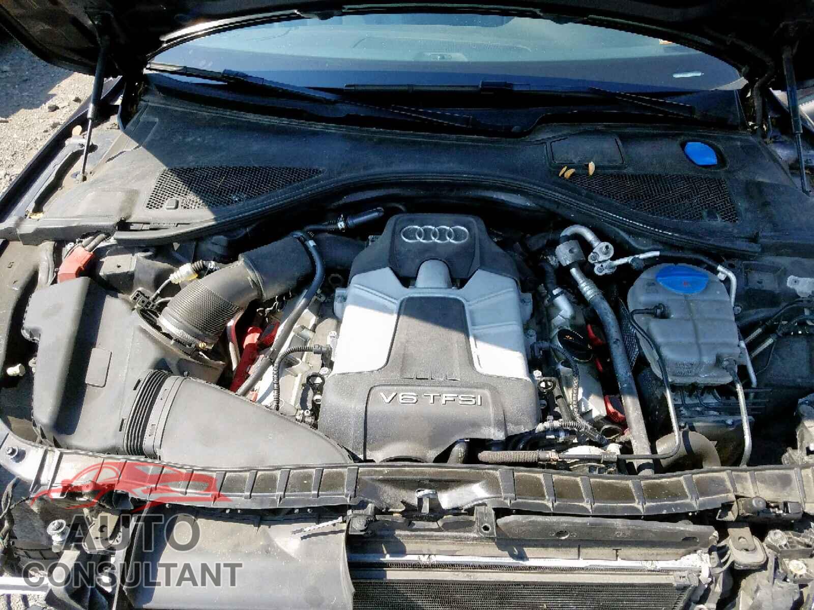 AUDI A7 2012 - WAUSGBFC2CN003889
