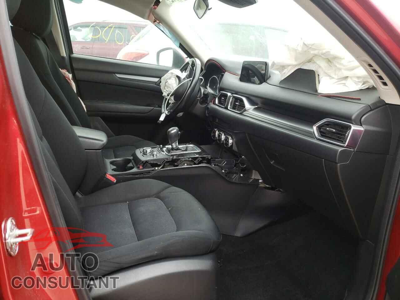 MAZDA CX-5 2018 - JM3KFBBM8J0454816