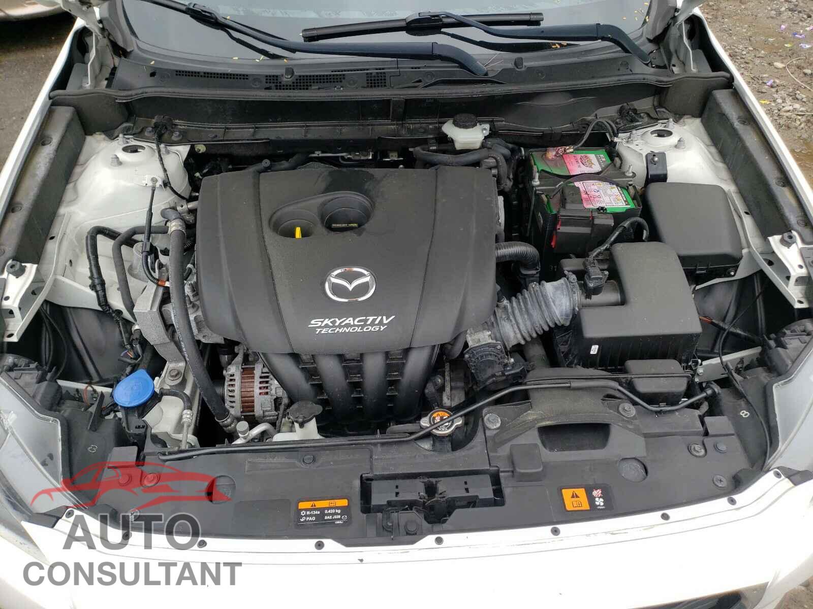 MAZDA CX-3 2017 - JM1DKDB73H0179983