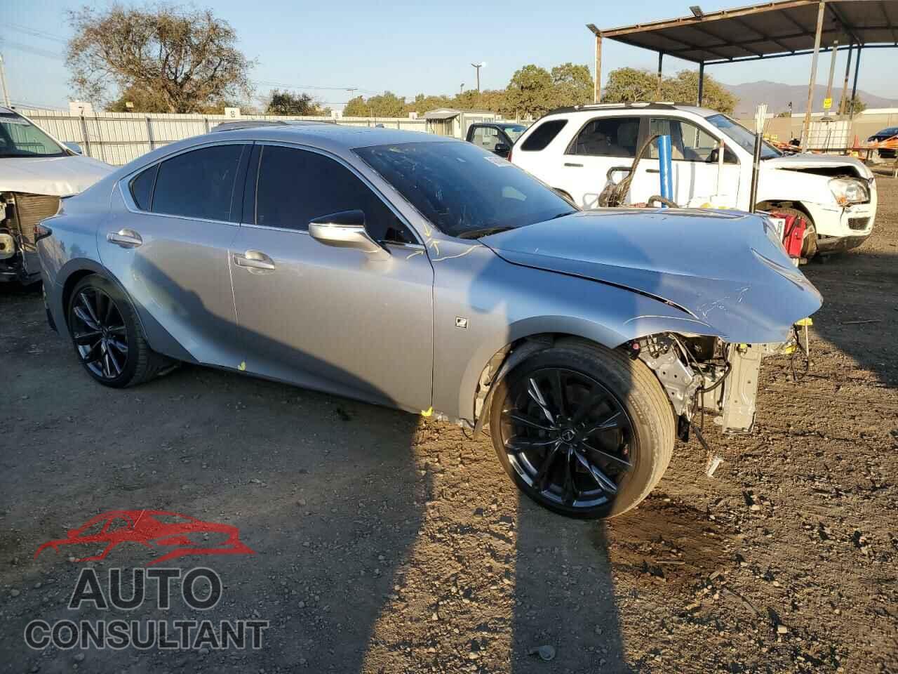 LEXUS IS 350 F S 2023 - JTHGZ1B2XP5061022