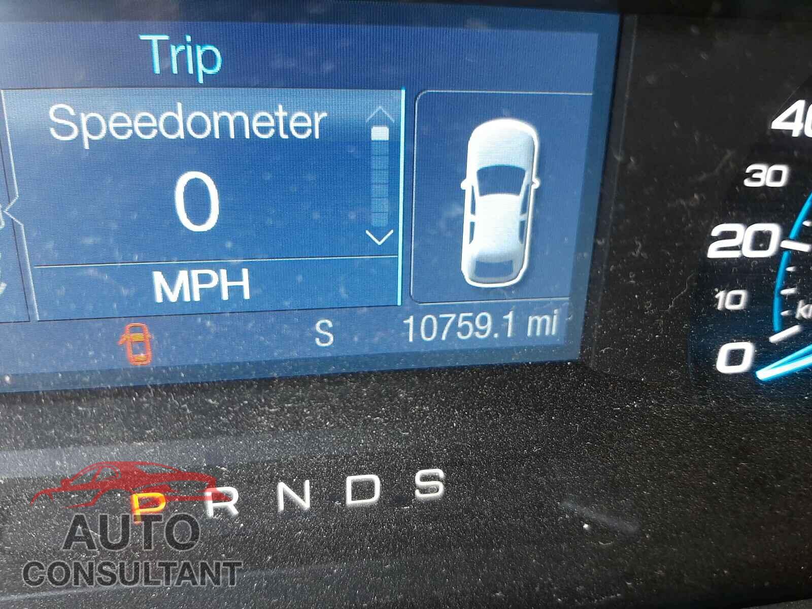 FORD FLEX 2019 - 2FMGK5B82KBA04962