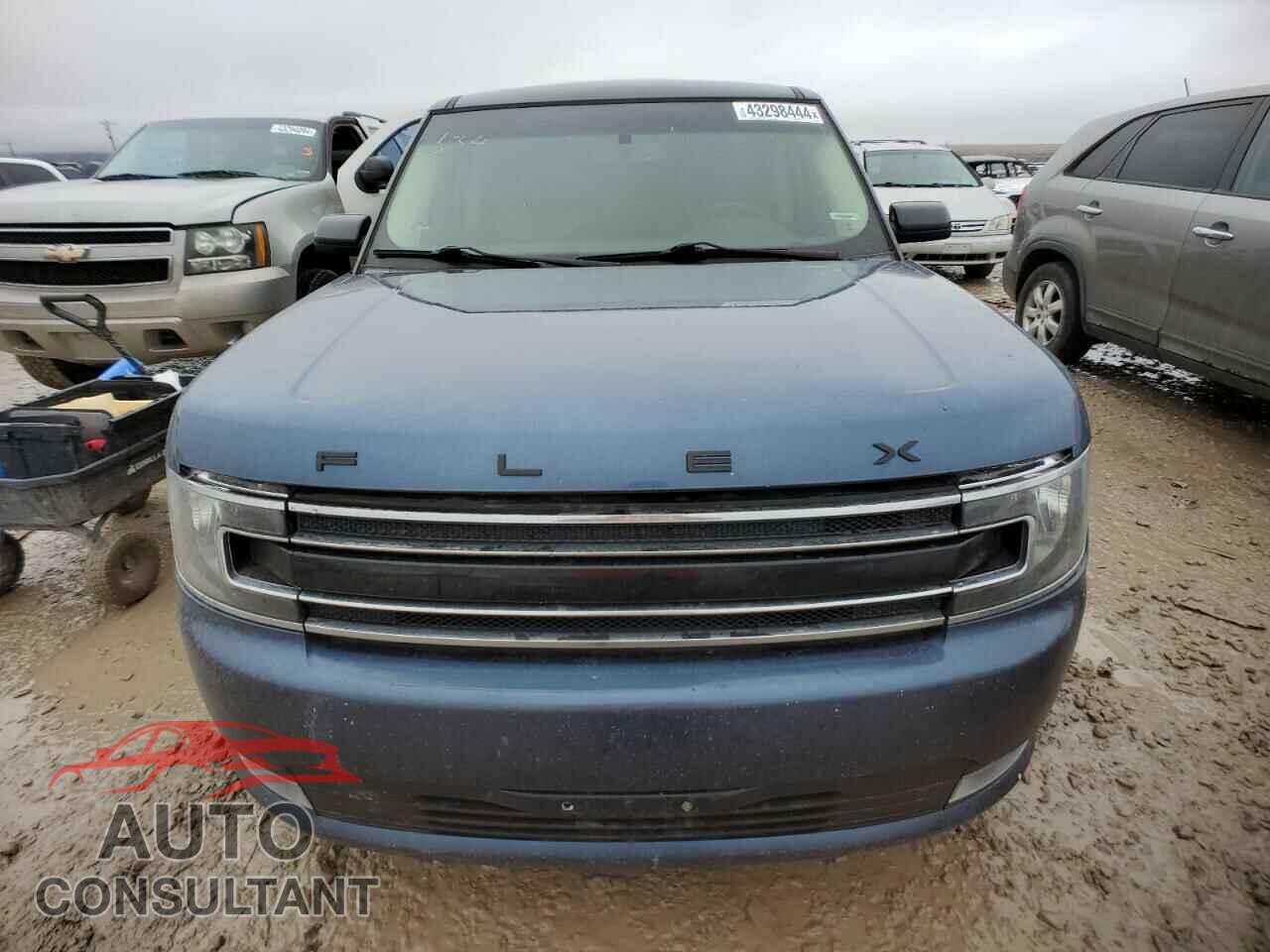 FORD FLEX 2018 - 2FMGK5C87JBA06848