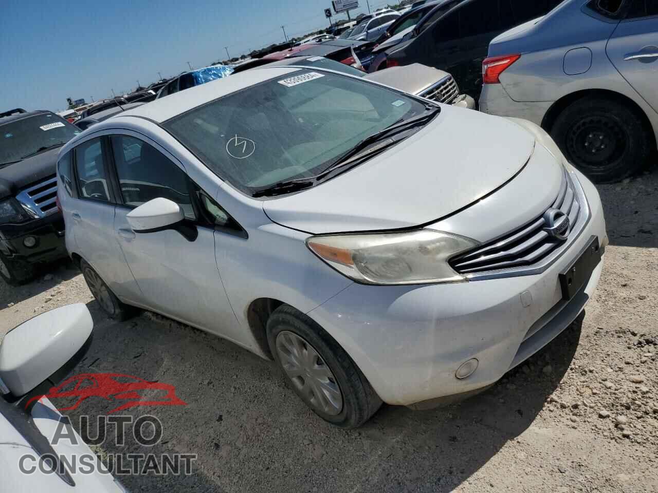 NISSAN VERSA 2016 - 3N1CE2CP0GL362011