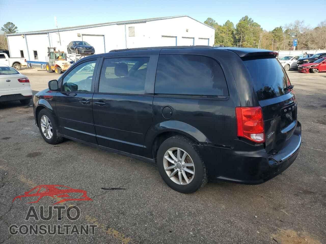 DODGE CARAVAN 2014 - 2C4RDGCG6ER121948