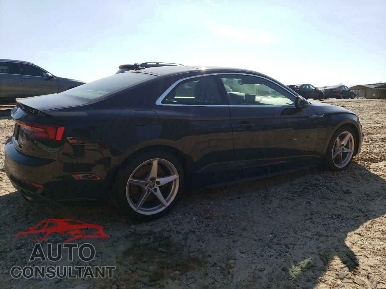 AUDI A5 2018 - WAUTNAF56JA049140