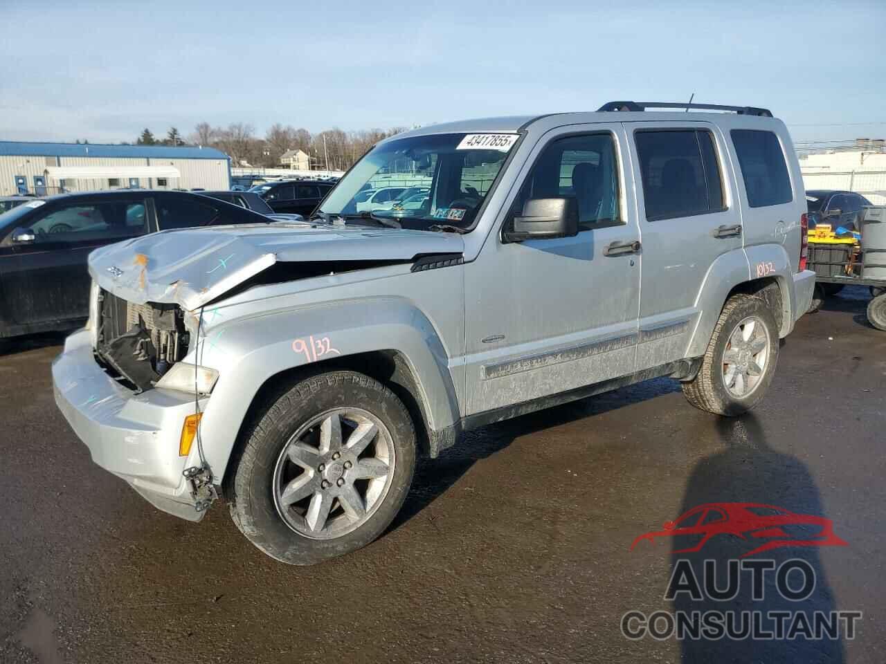 JEEP LIBERTY 2012 - 1C4PJMAKXCW191723