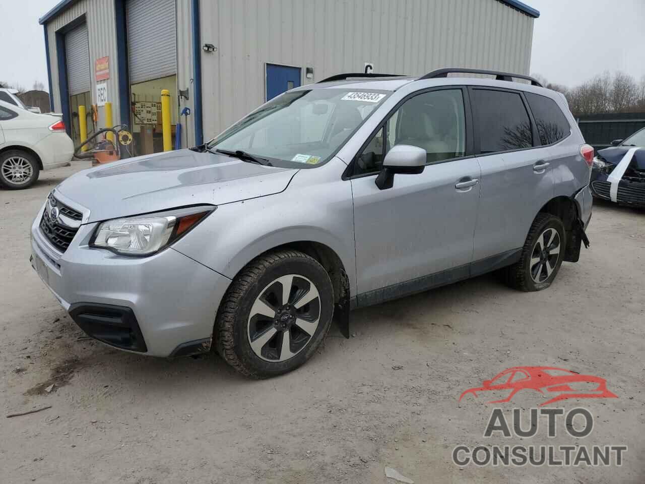 SUBARU FORESTER 2017 - JF2SJAEC8HH520041