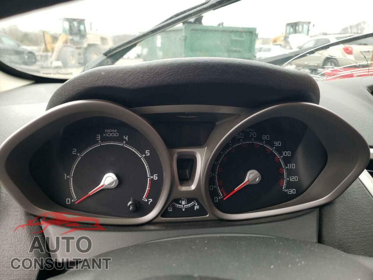 FORD FIESTA 2013 - 3FADP4EJ7DM170984
