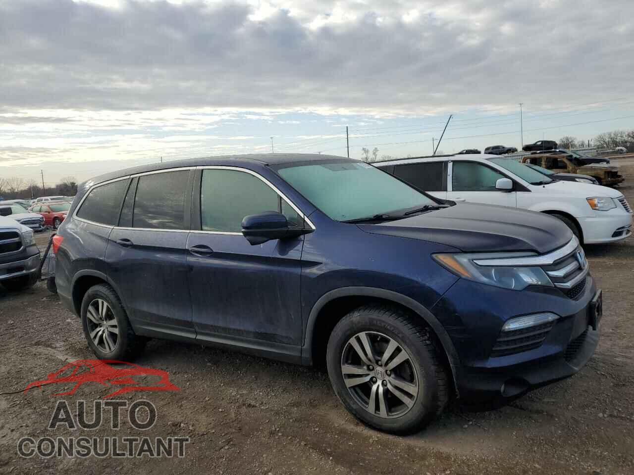 HONDA PILOT 2016 - 5FNYF6H55GB009583
