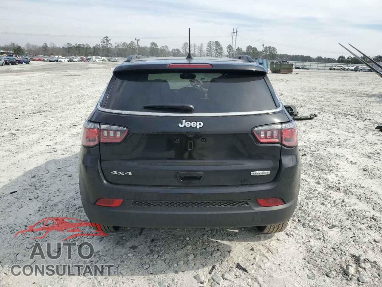 JEEP COMPASS 2024 - 3C4NJDBN7RT580933